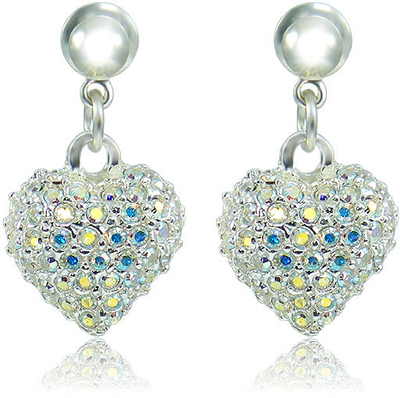 Vathë MHM Heart M4 Crystal AB 3297