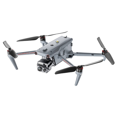 Dron profesional Autel EVO MAX 4T V2 Standard Bundle, 3 kamera, GPS shumëfishtë, gri