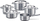 Set tenxhere Fissler