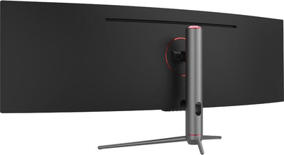 LC-Power LC-M49-DQHD-120-C-Q 49   Монитор, DQHD 5120x1440, 120 Hz, Црн
