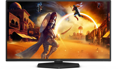 Monitor AOC 25G4SXU, 24.5\", Full HD, i zi