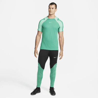 Bluzë sportive Nike DF Strike M DH8698-370, Dri FIT, për burra, e gjelbër