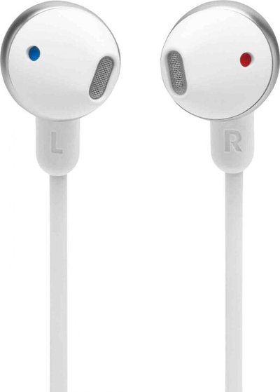 Dëgjuese JBL T215 BT, me wireless, të bardha
