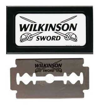 Brisk rroje Wilkinson Sword Double Edge Classic, 1 copë