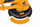 Lëmuse muri SMART365 SM-02-02710, 710W, disk 180 mm