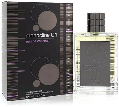Parfum Maison Alhambra Monocline 01 Eau De Essence, Eau de Parfum, unisex, 100 ml
