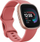 Паметен часовник Fitbit Versa 4 FB523RGRW, GPS, 40 режими на вежбање, розева