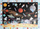 Puzzle observues Akros Space Scratch, 150 copa, për fëmijë