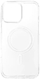 Mbulesë telefoni Hurtel Ultra Clear MagSafe, për iPhone 17 Pro, TPU 0.5mm, transparente
