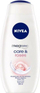 Xhel dushi Nivea Care & Roses, 500ML