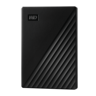 Disk i jashtëm Western Digital My Passport Portable 2TB