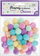 Set pompone zbukurimi Interdruk Unicorn, 35 copë, shumëngjyrëshe