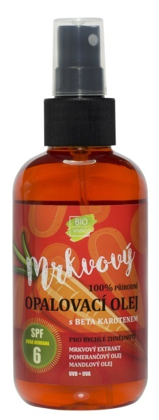 Vaj Vivaco OF 6, 150 ml