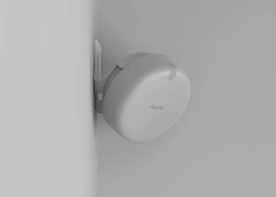 Аголен држач за сензор AQARA FP2, модел AC-X01E, бел