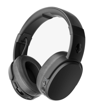 Kufje wireless Skullcandy Crusher 3.0, over ear, me bas të fuqishëm, të zeza