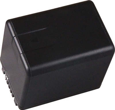 Bateri për kamerë Patona 1257, Li-Ion, 4040mAh, e zezë