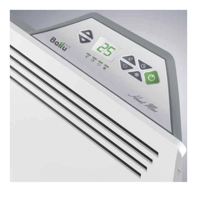 Nxemëse elektrike Ballu BEC/HME/EU-1500, e bardhë