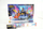 Puzzle Clementoni Batwheels Supercolor 25761, 104 парчиња, за деца 4–6 години, шарен