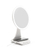 Pasqyrë kozmetike Rio-Beauty Rechargeable X5 Magnification Mirror with Built-In Charging Station, e bardhë