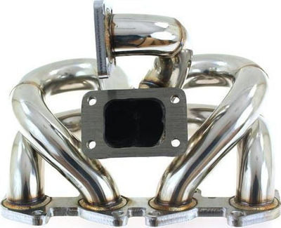 Kolektor shkarkimi TurboWorks Turbo, VW Golf 3 16V, çelik inoks