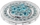 Varëse Hot Diamonds Emozioni Autunno e Inverno Coin EC248-EC254, 25 mm
