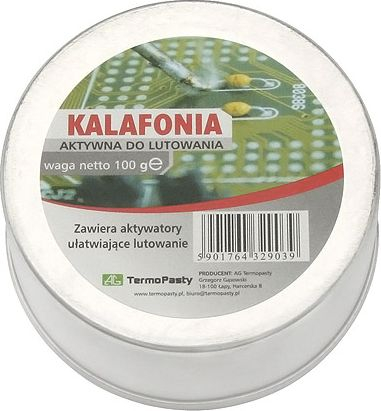 Ретина за лемење AG TermoPasty AGT-035, активирана, 100g