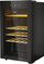 Frigorifer vere Haier Wine Bank 50 HWS34GGH1, 34 shishe, kontroll elektronik, i zi
