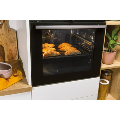 Furrë inkaso Gorenje BOS6737E06FBG, 77L, multifunksionale, e zezë