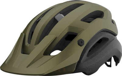Helmetë malore Giro Manifest MIPS Spherical, MTB, masa L 59-63 cm, e bardhë e zezë mat