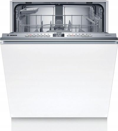 Lavastovilje e integrume Bosch SMV4ETX00E Series 4, 60cm, 13 sete enësh, inoks