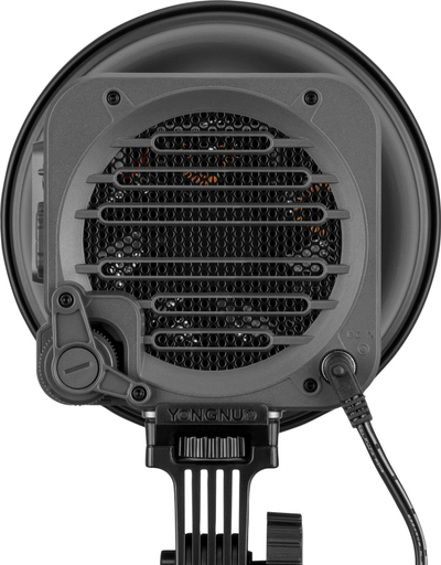 Dritë video LED Yongnuo YNLUX100, 3200-5600K, CRI 95+, e zezë