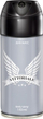 Дезодоранс спреј за мажи Jean Marc Vittoriale, 150ml, сиво и црно
