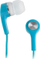 Kufjet Setty X-Bass, Jack 3.5mm, blu