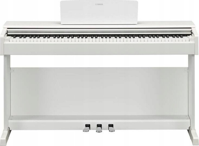 Piano dixhitale Yamaha YDP-145, 88 taste, me qëllës GHS, e bardhë