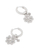 Vathë për femra Emporio Armani EG3608040, të argjendtë