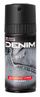 Deodorant Denim Black, 150 ml