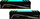 Memorie RAM desktop Mushkin Redline Lumina RGB 32GB DDR5 6400, 2x16GB, e zezë