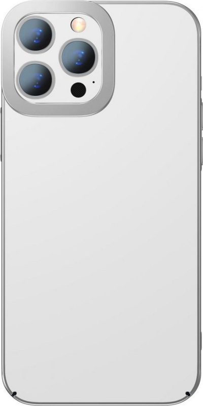 Mbrojtëse Baseus për iPhone 13 Pro, transparente