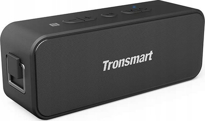 Kaltoparlant Bluetooth Tronsmart Element T2 Plus Upgraded, 20W, Bluetooth 5.3, i zi