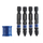 Set shpuese me goditje Irwin PZ2 IMPACT, 1/4 "- 1923418, 5 copë