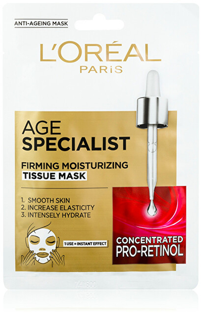 Maskë L´Oréal Paris Age Specialist 45+