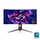 Monitor ASUS ROG Swift PG34WCDM, 33,94", OLED, UWQHD, i zi