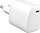 Karikues për pajisje mobile eSTUFF ES635045, USB C Power Delivery, për përdorim të brendshëm, i bardhë