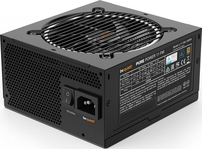 Burim energjie Be quiet! Pure Power 11 FM 1000W (BN325)