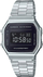 Orë dore Casio A168WEM 1EF Vintage, digjitale, 36mm, e zezë