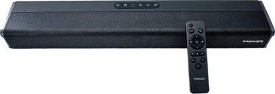 Soundbar Promate CastBar60, 60W, Bluetooth 5.0, i zi