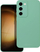 Kapak telefoni Roar Luna për Samsung S23 Plus, TPU, mbrojtje kamerë, jeshil pastel