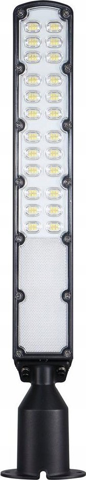 Llambë rrugore LED ERA LU100ERA, 100W, 4000K, e zezë