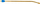 Zorrë pompë spërkatëse Zorra 5 8L, bronz 36cm, fije 12mm