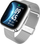 Smartwatch Garett GRC Style, ekran 1.72\", çelik, argjend